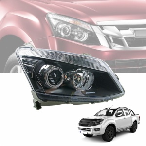 LED Light For ISUZU D-MAX HI-LANDER V-CROSS 4X2 4X4 2 Dr 4 Dr 2012-2014 Car Led Headlight