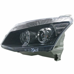 LED Light For ISUZU D-MAX HI-LANDER V-CROSS 4X2 4X4 2 Dr 4 Dr 2012-2014 Car Led Headlight
