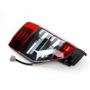 LED Type 8330B213 Or 8330B214 Red Clear For Mitsubishi L200 Triton MR 4WD Truck Pick-Up 2019 2020 LED Tail Lamp