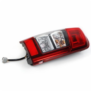 LED Type 8330B213 Or 8330B214 Red Clear For Mitsubishi L200 Triton MR 4WD Truck Pick-Up 2019 2020 LED Tail Lamp