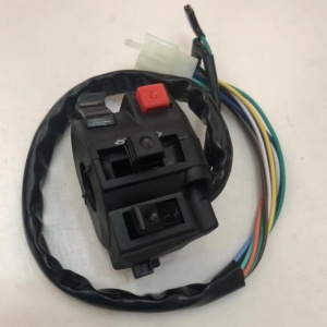 Left Handlebar Switch For CG125 CG150 CG200