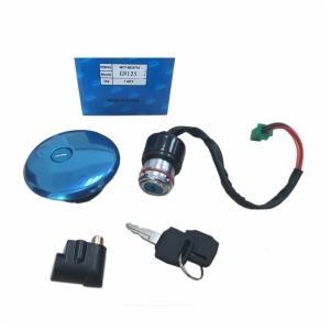 Lock Set For Suzuki GN125