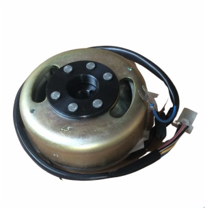 Magneto assy for AX100