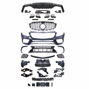 Mercedes-AMG E63S amg body kit front bumper for E class w213 20015-2019