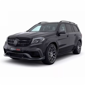 Mercedes-Benz Brabus front bumper grille B Mirror car logo original badge C E GLC GLE GLA CLA A B