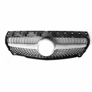 Mercedes-Benz CLA-class W117 body kit front bumper grille CLA200 CLA220 260
