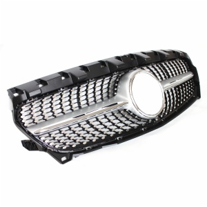 Mercedes-Benz CLA-class W117 body kit front bumper grille CLA200 CLA220 260