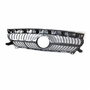 Mercedes-Benz CLA-class W117 body kit front bumper grille CLA200 CLA220 260