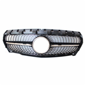 Mercedes-Benz CLA-class W117 body kit front bumper grille CLA200 CLA220 260