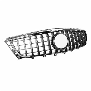 Mercedes-Benz CLS-class W218 upgrade GT body kit front bumper mid-grid grid grille