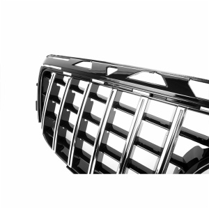 Mercedes-Benz CLS-class W218 upgrade GT body kit front bumper mid-grid grid grille