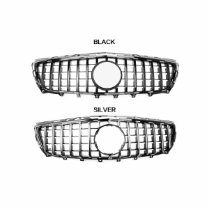 Mercedes-Benz CLS-class W218 upgrade GT body kit front bumper mid-grid grid grille