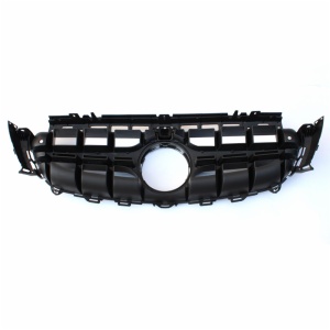 Mercedes-Benz E-class four-door W213 upgrade AMG grille E200 E300L grille