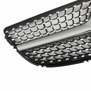Mercedes-Benz E-class two-door W207 modified starry mid-grid