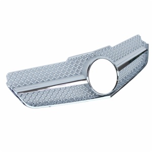 Mercedes-Benz E-class two-door W207 upgrade AMG mid-grid front bar grid