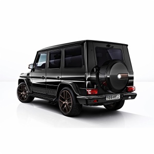 Mercedes-Benz G-class W463 2004-2018 upgrade G65 AMG body kit Front bumper Grille