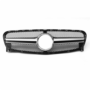 Mercedes-Benz GLA-class X156 upgrade AMG body kit air intake grille