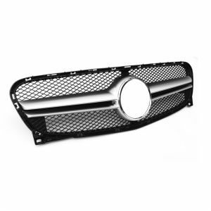 Mercedes-Benz GLA-class X156 upgrade AMG body kit air intake grille