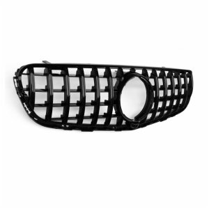 Mercedes-Benz GLC W253 upgrade GT-R body kit front bumper grille