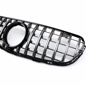 Mercedes-Benz GLC W253 upgrade GT-R body kit front bumper grille