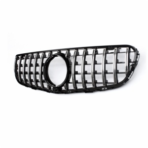 Mercedes-Benz GLC W253 upgrade GT-R body kit front bumper grille