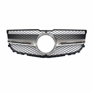 Mercedes-Benz GLK-class X204 upgrade AMG body kit front bumper grille
