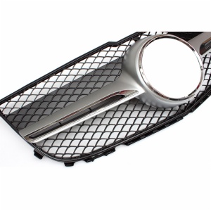 Mercedes-Benz GLK-class X204 upgrade AMG body kit front bumper grille