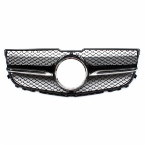 Mercedes-Benz GLK-class X204 upgrade AMG body kit front bumper grille