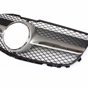 Mercedes-Benz GLK-class X204 upgrade AMG body kit front bumper grille