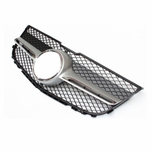 Mercedes-Benz GLK-class X204 upgrade AMG body kit front bumper grille