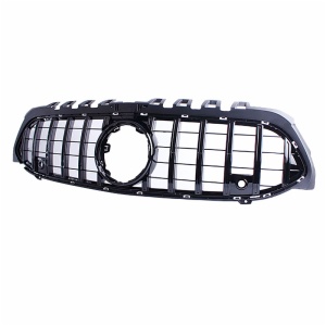 Mercedes-Benz new A-class W177 modified GT front grille A200 A180 A260 ABS plastic grille
