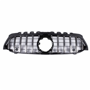 Mercedes-Benz new A-class W177 modified GT front grille A200 A180 A260 ABS plastic grille