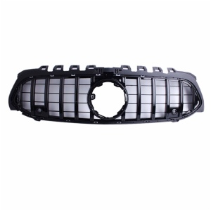 Mercedes-Benz new A-class W177 modified GT front grille A200 A180 A260 ABS plastic grille