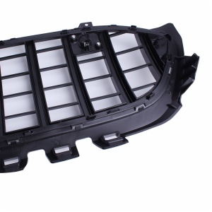 Mercedes-Benz new A-class W177 modified GT front grille A200 A180 A260 ABS plastic grille
