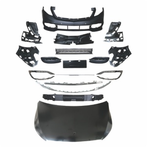 Mercedes-Benz V-Class Vito w447 2016-2020 V260 v250 Upgrade Maybach body kit grille