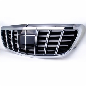 Mercedes S-Class W222 S300 S400 S500L front bumper grille