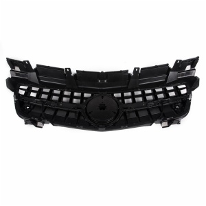 Mercedes SLK-class R172 upgrade GT body kit front bumper grille