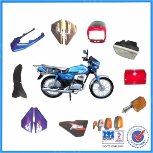 Body Kits AX100 Body Plastic Cover Sets