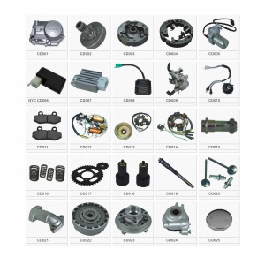 CD110 CD100 motorcycle parts