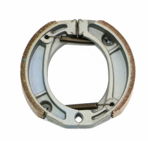 Motorcycle Rear  Brake Shoe For HERO XL125 CDI125 CD110 C90