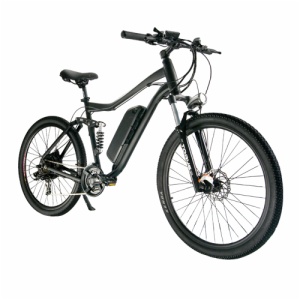 MOUNTAIN E-BIKE (BLACK) MR-275A