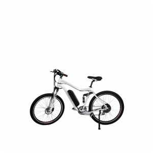 MOUNTAIN E-BIKE（white）MR-275A