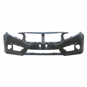 New Civics Abs plastic body kit car front bumper