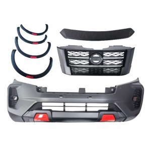 NISSAN NAVARA NP300 2016-2021 Car Bumpers