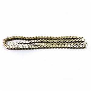 O-ring Roller Chain Drive Motorcycle Chain 420 428 520 530 630 45mn Avaliable F24-02-001/3 A-class CN;CHO