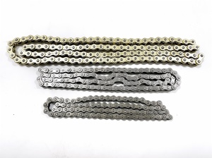 O-ring Roller Chain Drive Motorcycle Chain 420 428 520 530 630 45mn Avaliable F24-02-001/3 A-class CN;CHO