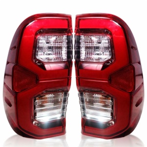 Toyota hilux rocco revo body kit headlight taillight TAIL LAMP 2015 change to 2020