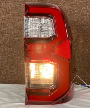 Toyota hilux rocco revo body kit headlight taillight TAIL LAMP 2015 change to 2020