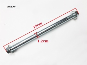 Shaft sleeve（axis)