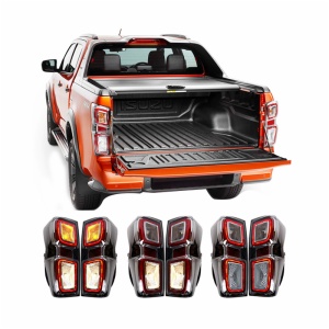 Isuzu D-MAX 2020 TAIL LAMP ASSY car tail lamp assembly led